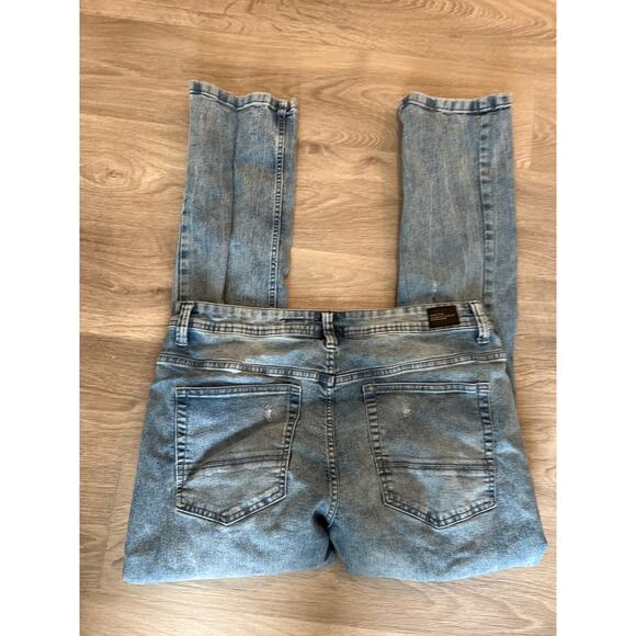 Truth Substance mens size 36x32 skinny jeans - Picture 2 of 3